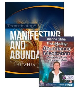 Manifesting Thetahealing Book The Grounded Path