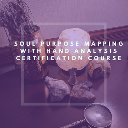 Soul Purpose Mapping With Hand Analysis Certification Course Featrued Course